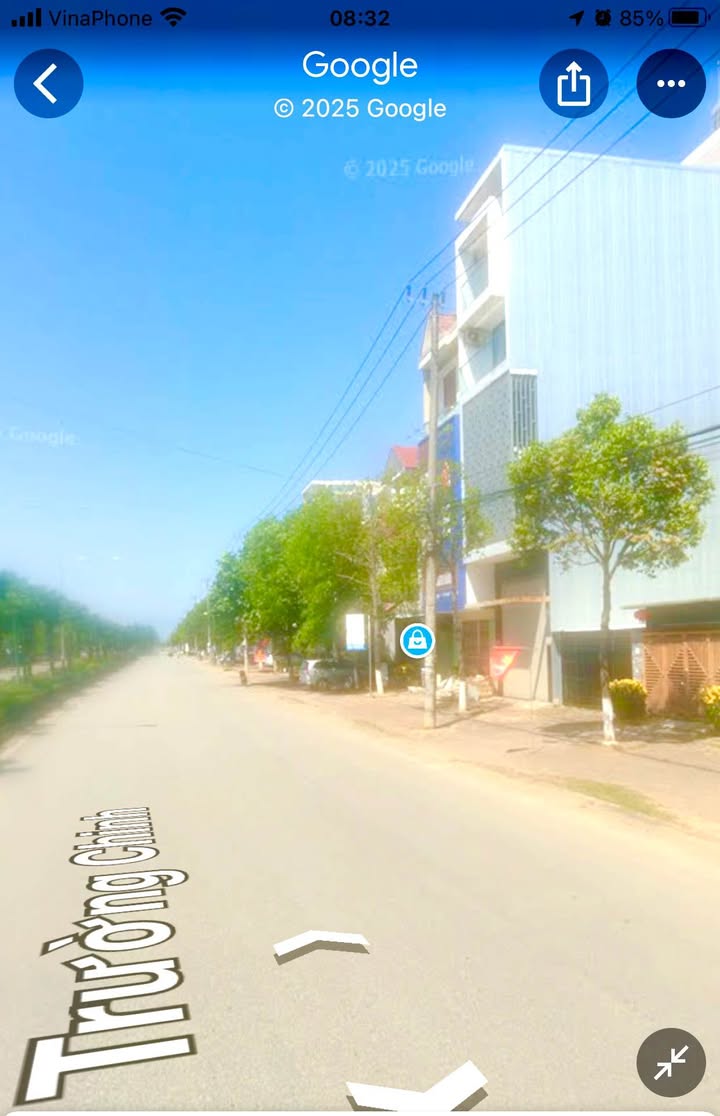 Nhà mặt tiền Trường Chinh TP Quảng Ngãi 140m² giá 5 tỷ - Vị trí đắc địa, kinh doanh thuận lợi!