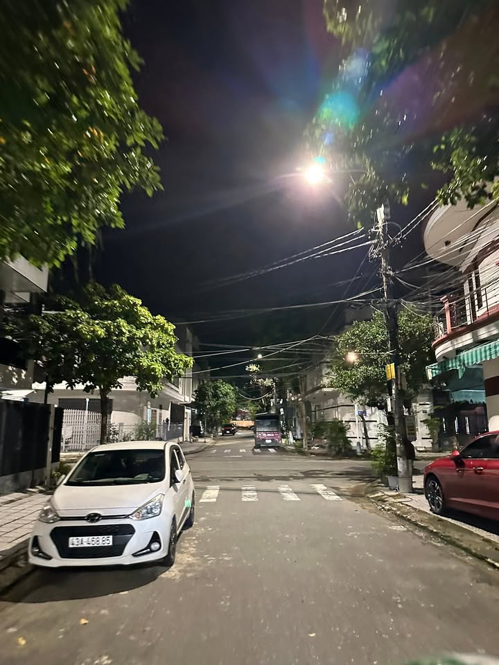 Đất nền mặt tiền đường Nguyễn Chế Nghĩa 77m² giá 6 tỷ - Gần biển Sơn Trà!