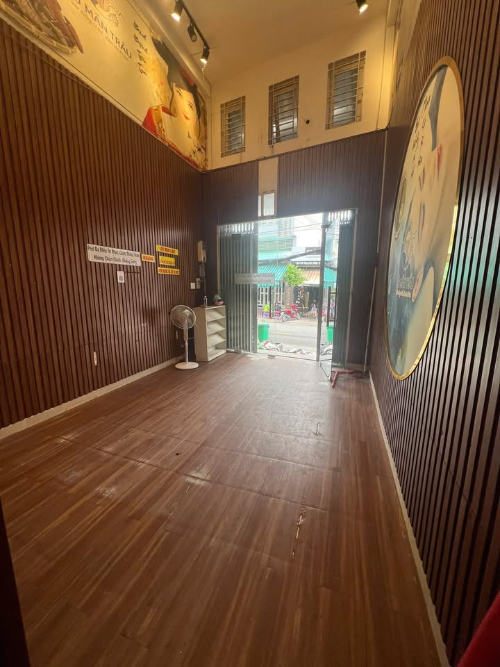 Cho thuê nhà nguyên căn 4 tầng phường 22, quận Bình Thạnh - Kinh doanh lý tưởng!