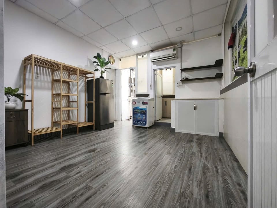 Studio cho thuê Nguyễn Hữu Cảnh, Bình Thạnh - Tiện nghi đầy đủ, giá thỏa thuận!