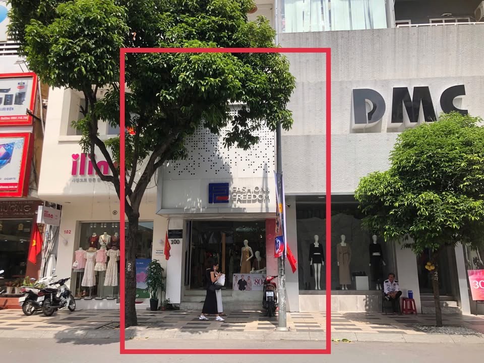 Cho thuê nhà Nguyễn Trãi, Phường Bến Thành, Quận 1 - Khu kinh doanh sầm uất, dễ dàng setup!