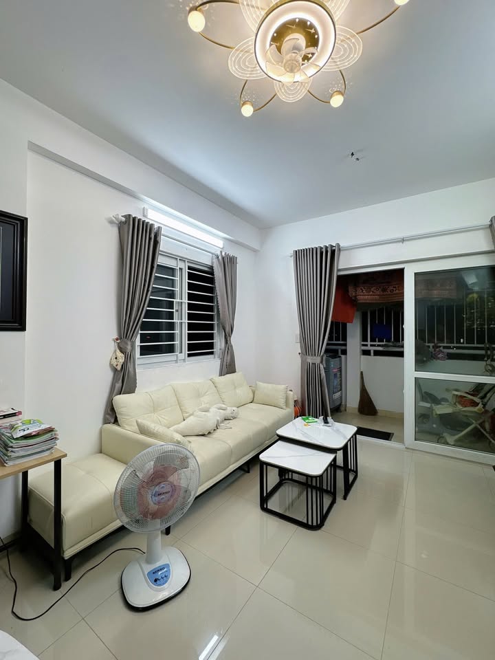 Căn hộ góc Bình Phú 2 Nha Trang 66m² giá 2.6 tỷ - View biển cực chill!