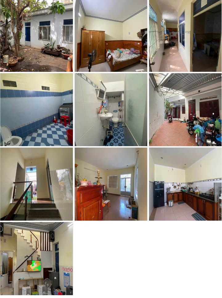 Nhà nguyên căn cho thuê đường Hải Đức, Nha Trang 3PN - Giá chỉ 7 triệu/tháng!