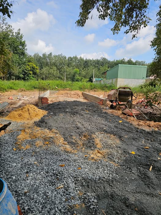 Đất Tân Hiệp, Tân Uyên 115m² giá 1.15 tỷ - Đầu tư sinh lời ngay!