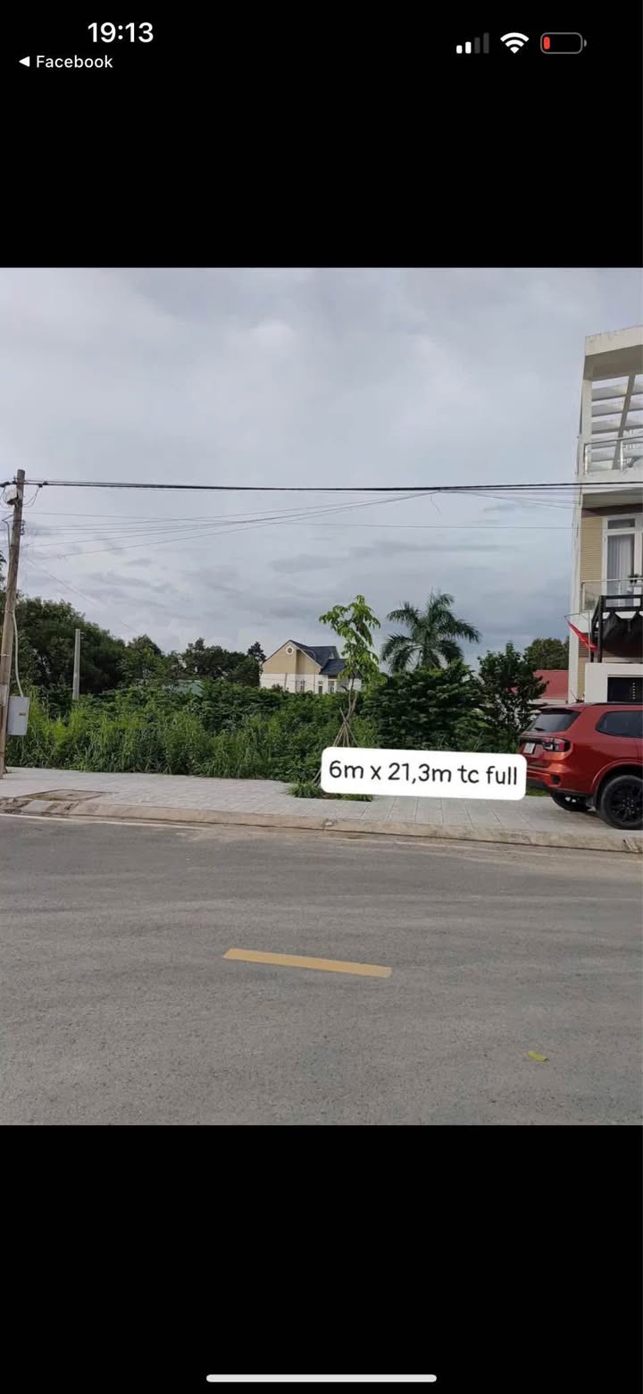 FrontHouse mặt tiền Nguyễn Văn Thắng, phường 3, Tây Ninh - Giá chỉ 3.15 tỷ!