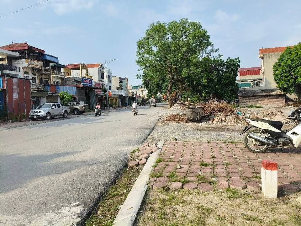 Đất thổ cư 365m² tại Giai Phạm, Yên Mỹ, Hưng Yên - Mặt tiền rộng, kinh doanh sầm uất!