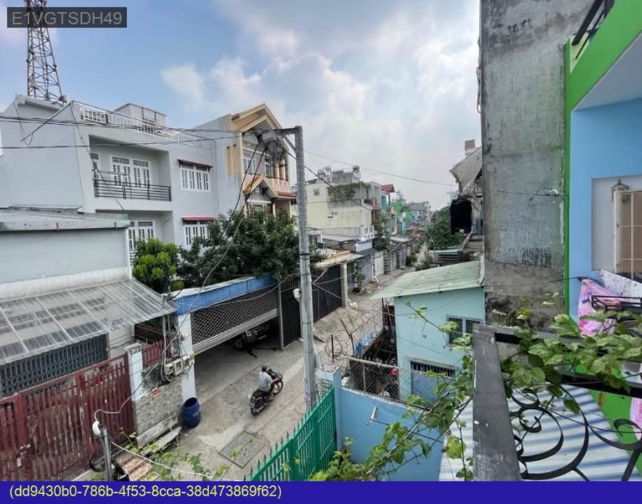 Đất nền Bình Tân 132m² giá 10.8 tỷ - Tiềm năng đầu tư cao!