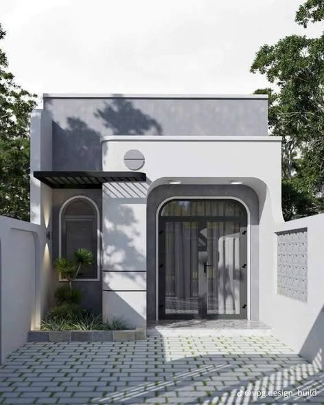 Nhà cấp 4 tại Phường Phước Hậu, Vĩnh Long 159m² giá 2.29 tỷ - Sân đậu ô tô rộng rãi!