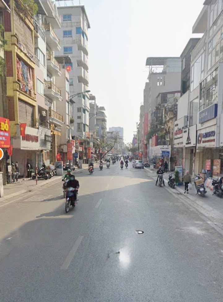 Nhà mặt phố Bạch Mai, Hai Bà Trưng 130m² giá 46 tỷ - Kinh doanh sầm uất ngay trung tâm!