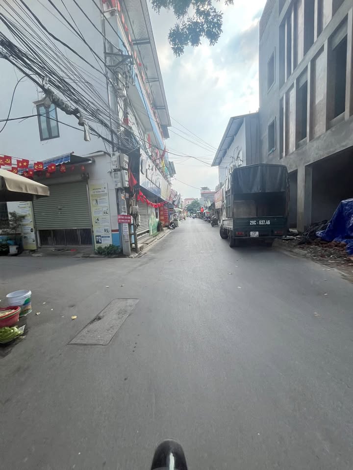 Đất Kim Chung, Đông Anh 80m² giá chỉ 5 tỷ - Cơ hội đầu tư tuyệt vời!