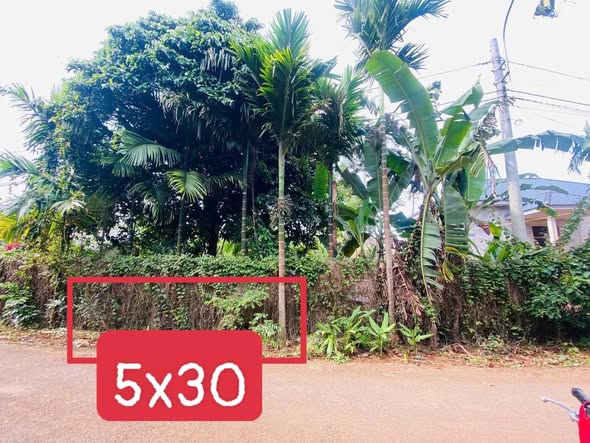 Đất nền Tân Ân, Buôn Ma Thuột 150m² giá 1.886 tỷ - Mặt tiền đường lớn, thuận tiện kinh doanh!