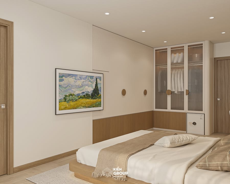 Căn hộ Tập Thể Đào Tấn Ba Đình 100m² - Sổ đỏ chính chủ, giao dịch ngay!