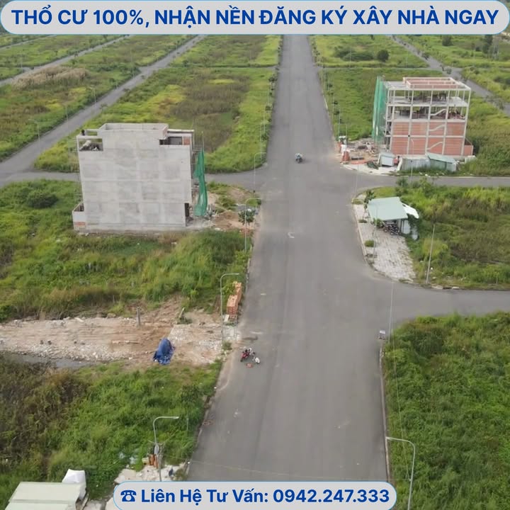 Đất nền Dĩ An Bình Dương 80m² từ 1.36 tỷ - Cơ hội đầu tư sinh lời cao!