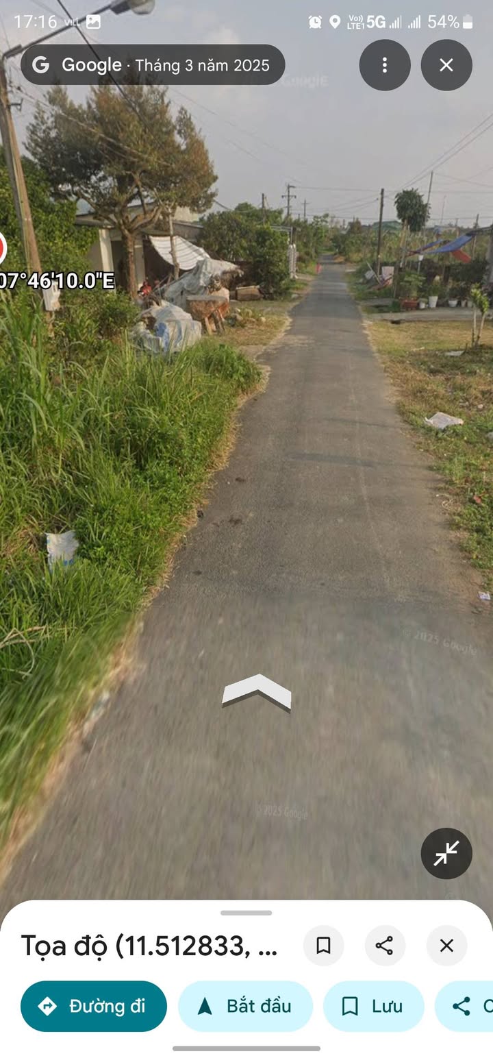 Lô đất 210m² đường Ngô Tất Tố, phường Lộc Châu, giá 1.4 tỷ - Đầu tư sinh lời lý tưởng!