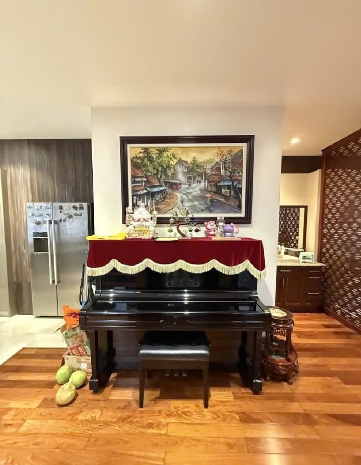 Biệt thự phố Láng Hạ Ba Đình 160m² giá 76 tỷ - Thiết kế Châu Âu độc đáo!