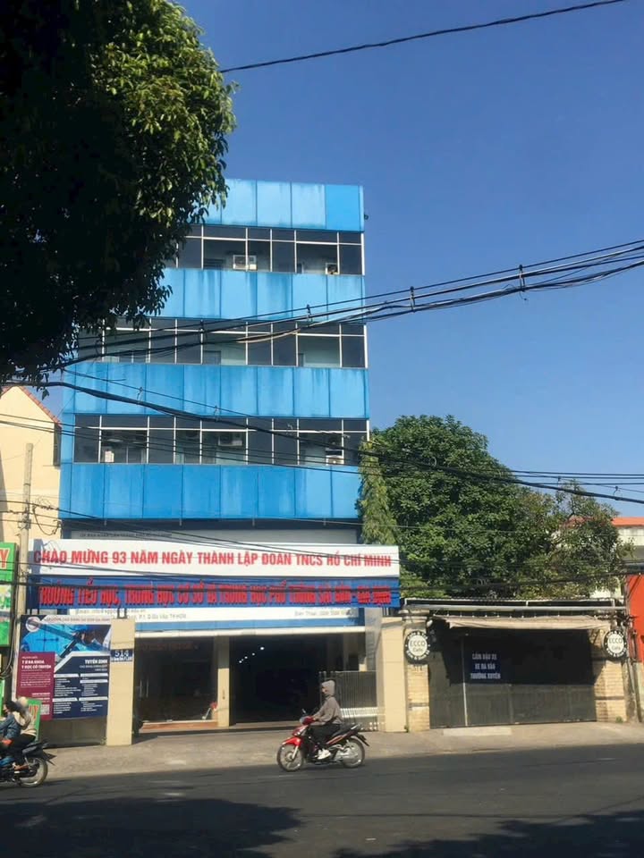 FrontHouse Lê Quang Định, Bình Thạnh, 982m² giá 190 tỷ - Chính chủ, đầu tư sinh lời!