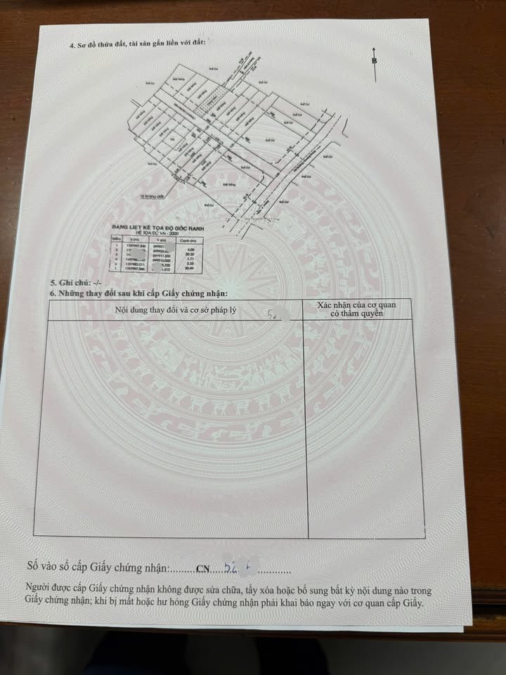 Đất phân lô Quang Trung, Gò Vấp 81m² - Tặng giấy phép xây dựng ngay!