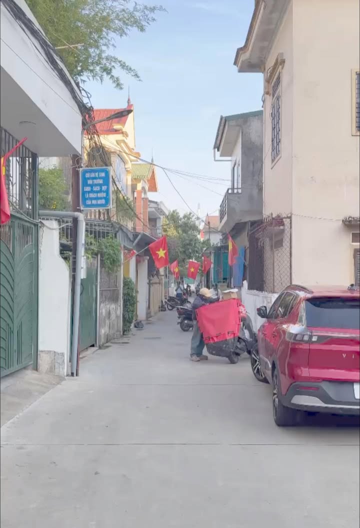 Đất nền lối 3 Minh Khai, TP Vinh 112.4m² - Vị trí siêu trung tâm, giá tốt!