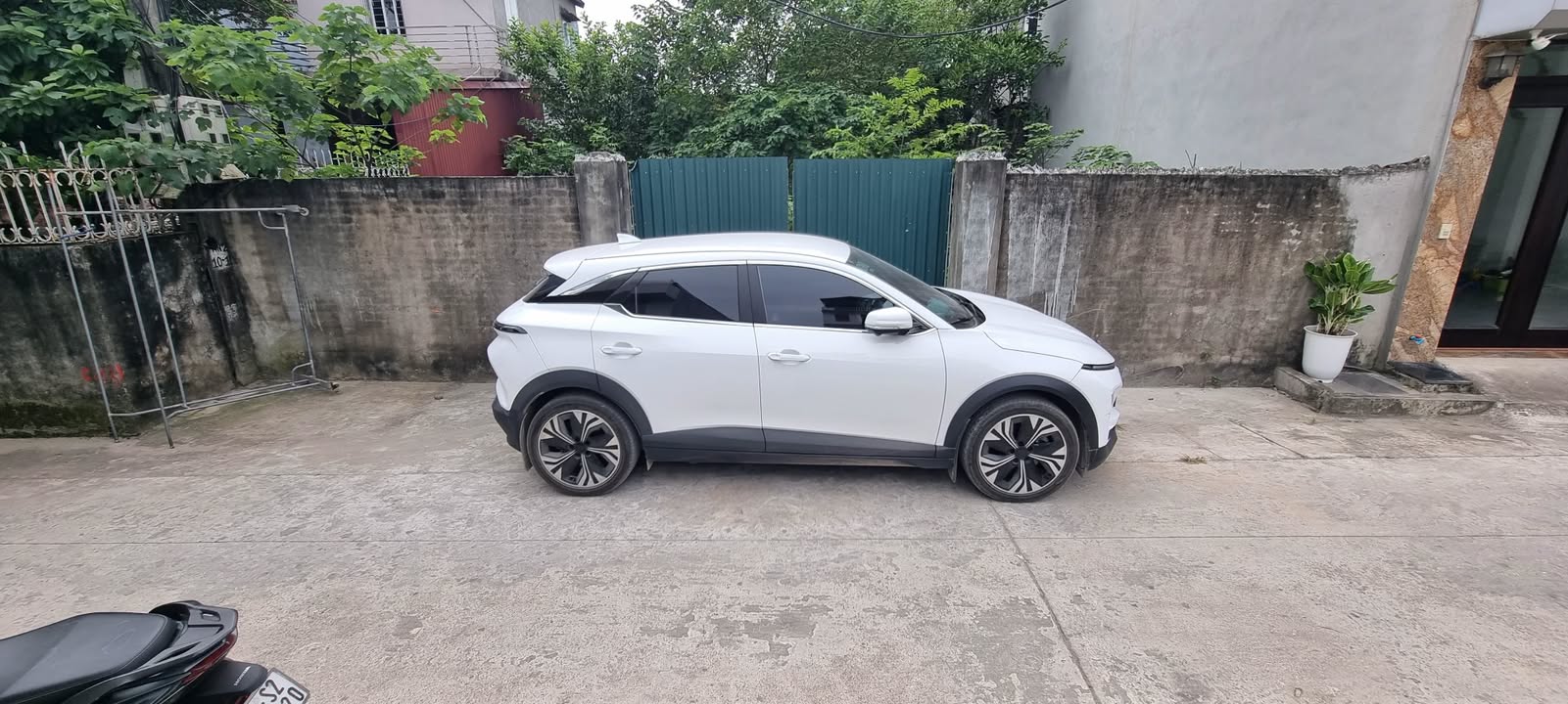 Lô đất Kính Nỗ - Uy Nỗ - Đông Anh 223m² giá thỏa thuận - Đầu tư sinh lợi ngay!