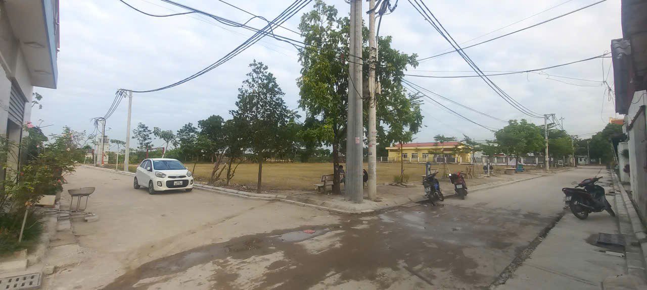 Đất nền Đồng Vỡ, Thanh Lâm, Mê Linh 100m² giá 4 tỷ - Gần KCN Quang Minh!