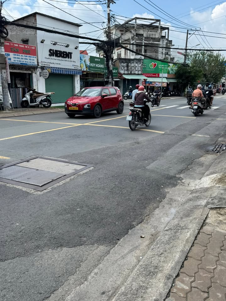 Mặt tiền FrontHouse Lý Thường Kiệt Hóc Môn 86m² giá 13 tỷ - Đầu tư sinh lời ngay!