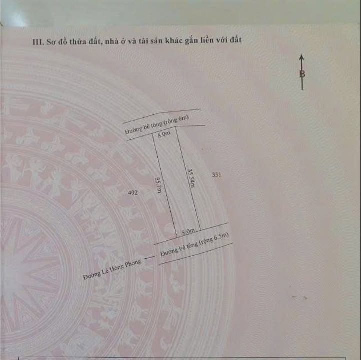 Đất nền đẹp 280m² tại Đắk Hà - Tiềm năng sinh lời cao!