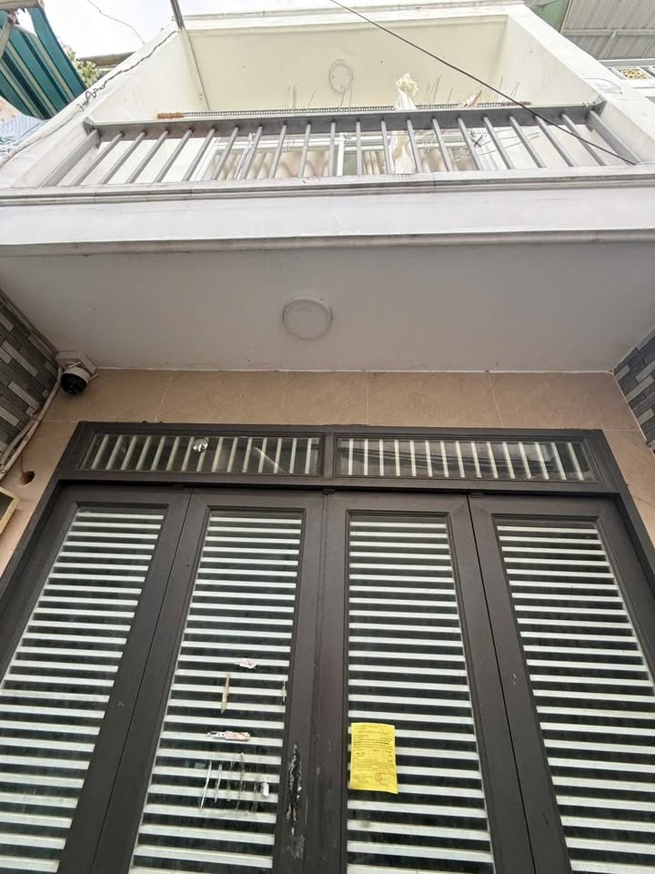 Nhà phố Gò Vấp 20m² giá 2.95 tỷ - Ngay siêu thị CoopMart, chính chủ bán gấp!