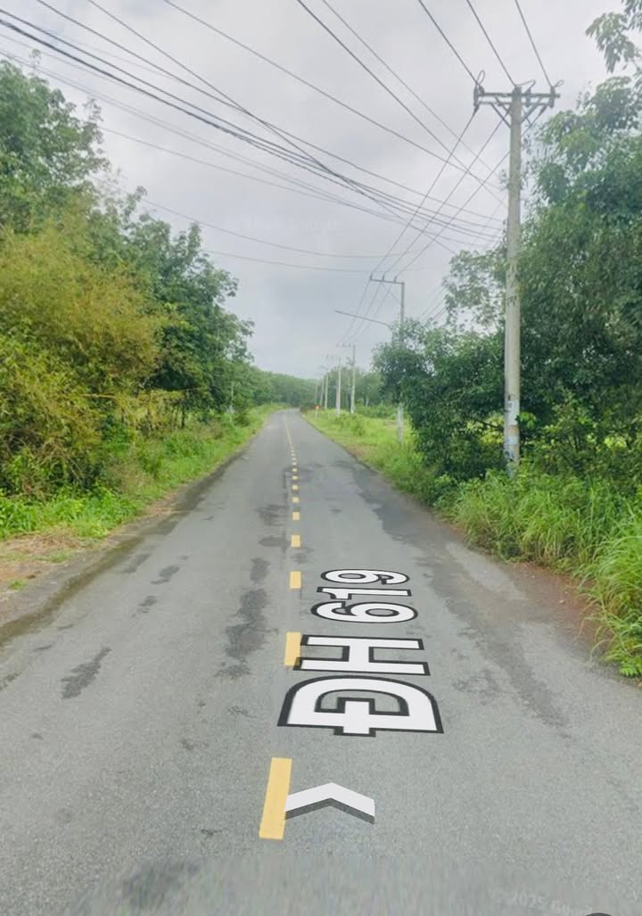 Đất mặt tiền đường DH619, Tân Uyên, 1458m² giá 2 tỷ - Cơ hội đầu tư hấp dẫn!