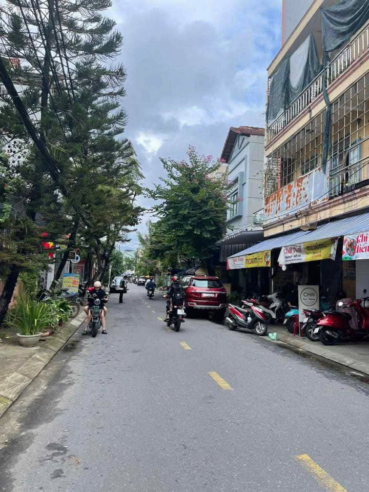 Nhà phố mặt tiền Hải Hồ, Thanh Bình, Đà Nẵng 102m² giá 10 tỷ - Chính chủ bán gấp!