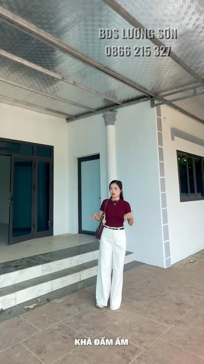 Đất nền Nhuận Trạch Lương Sơn 201m² giá 3 tỷ - Cơ hội đầu tư hiếm có!