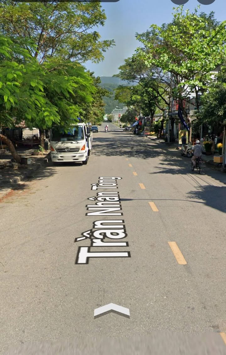 Đất mặt tiền đường Trần Nhân Tông, Sơn Trà 62m² giá 6 tỷ - Đầu tư sinh lời cao!