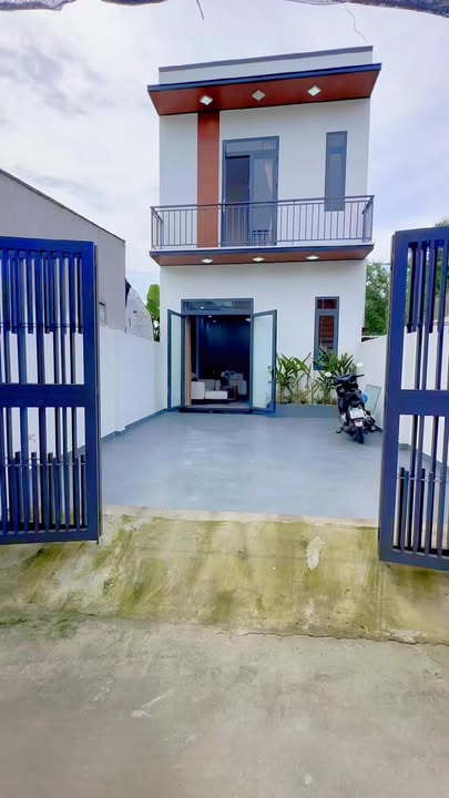 Nhà Phú Mỹ, Thủ Dầu Một 50m² giá 2 tỷ - Sẵn sàng vào ở ngay!