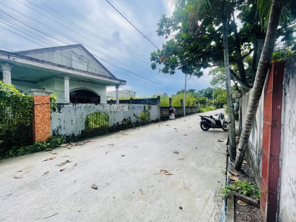 Đất thổ cư 275m² tại Long Phước, Thủ Đức - Giá chỉ 11.5 tỷ - Sổ hồng chính chủ!