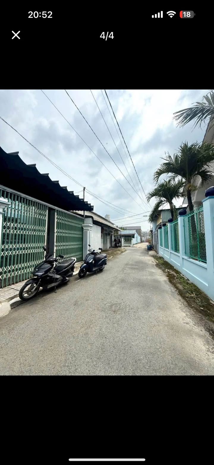 Nhà cấp 4 Hiệp An, Thủ Dầu Một 144m² giá thương lượng - Hạ tầng hoàn thiện, thuận tiện di chuyển!