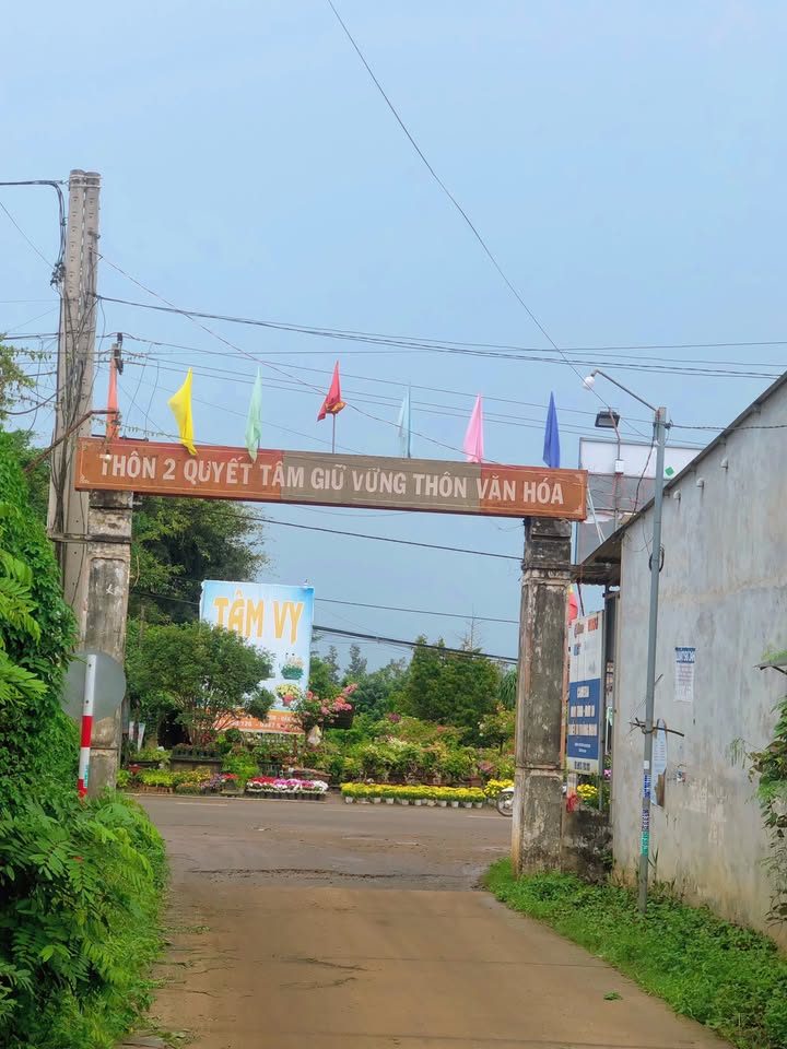 Đất thổ cư Thôn 2a, Ea Ktur 180m² giá 3.027 tỷ - Sổ hồng chính chủ!