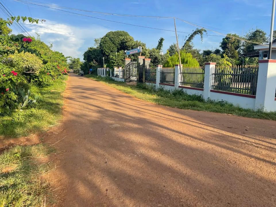 Đất nền mặt tiền đường Eatieu, Cư Kuin 315m² - Giá chỉ 560 triệu!