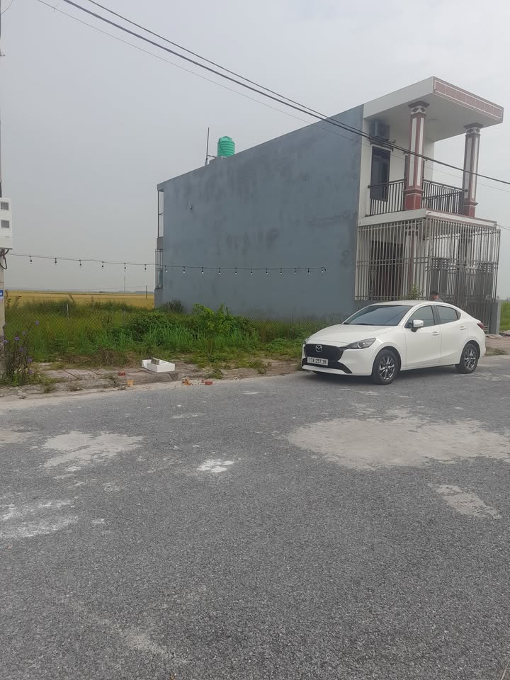 Đất nền khu dân cư Đông Cơ, Tiền Hải 90m² chỉ 1.4 tỷ - Cơ hội đầu tư tuyệt vời!