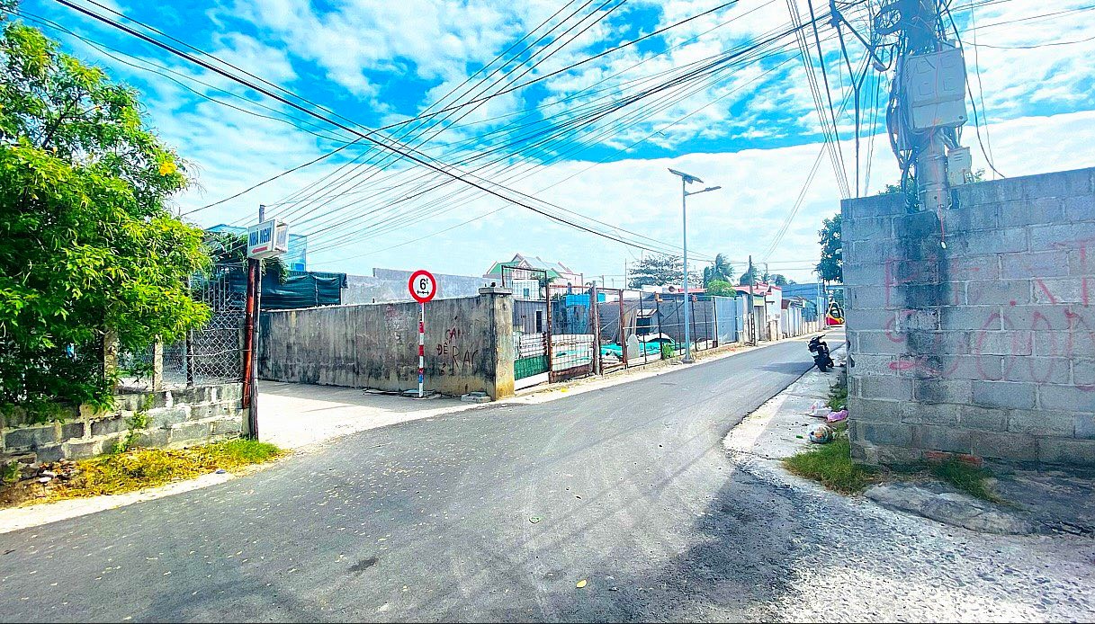 Đất 2 mặt tiền Hòa Do 6B, Cam Phúc Bắc 177m² - Đầu tư sinh lời tiềm năng!