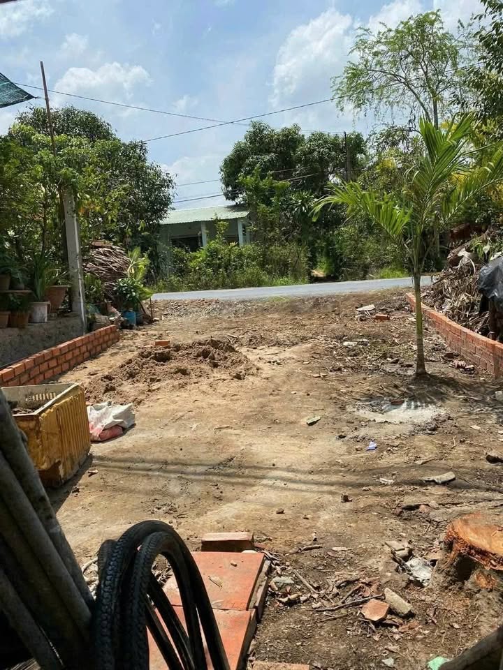 Đất nền An Trường Càng Long 139m² giá 720 triệu - Kinh doanh ngay tại mặt tiền!