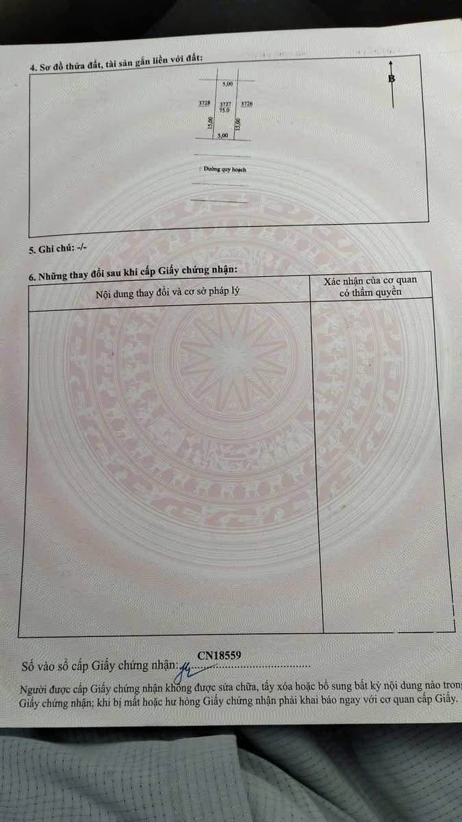 Đất nền đường Bắc Sơn, Thái Nguyên 75m² giá 2 tỷ - Cơ hội đầu tư hấp dẫn!
