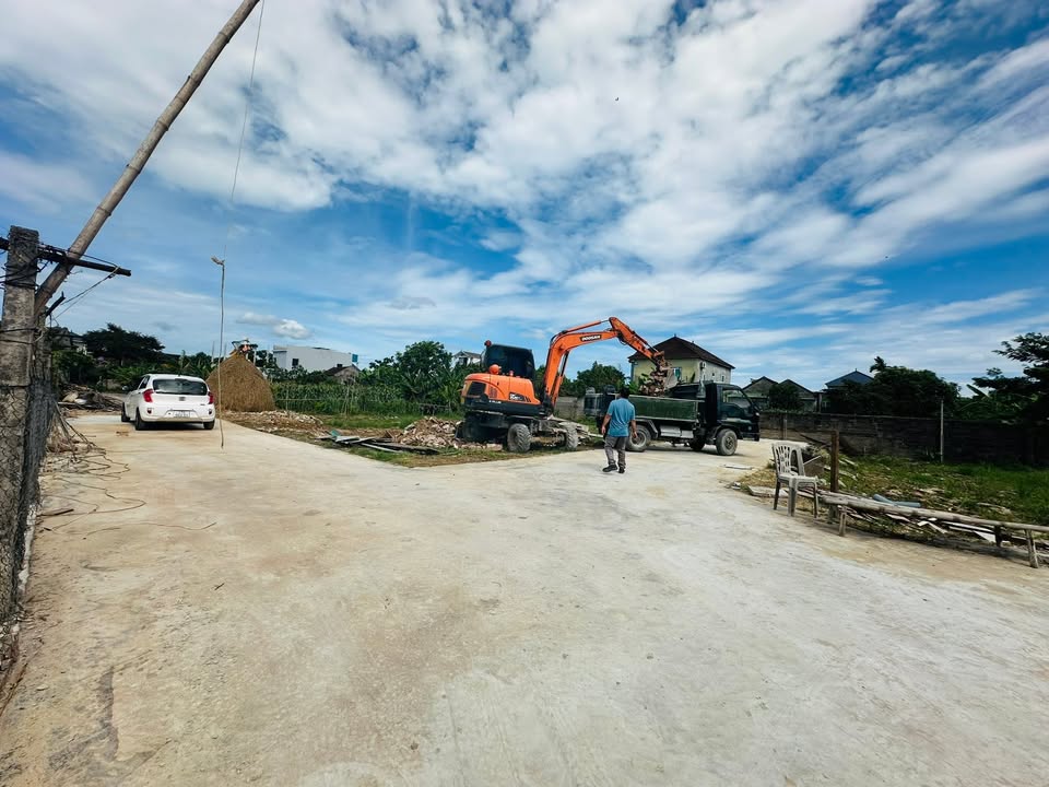 Đất nền Nghi Liên 105.8m² giá 1.15 tỷ - Chính chủ cần bán gấp!