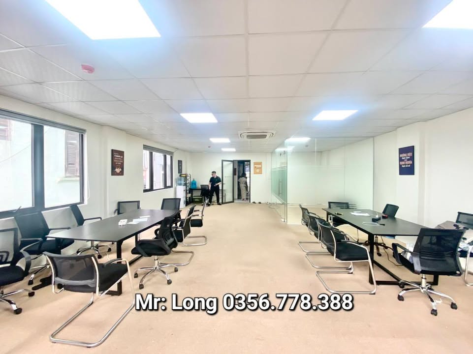 Sàn văn phòng cho thuê tại Lê Văn Lương, Thanh Xuân 100m² - Giá chỉ 25 triệu!