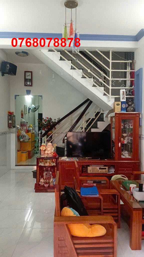 Nhà phố Tân Bình 90m² giá 8.2 tỷ - Vị trí đắc địa gần Bệnh viện Thống Nhất!