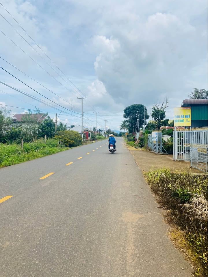 Đất mặt tiền đường DH3 Tân Hội, Đức Trọng 620m² giá 2.8 tỷ - Đầu tư sinh lời ngay!