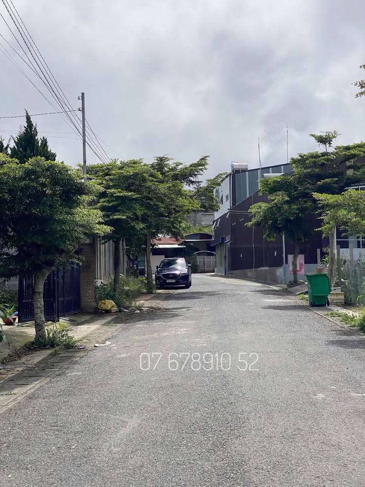 Đất nền đẹp Tô Hiến Thành, Đức Trọng 185m² giá chỉ 2.5 tỷ - Cơ hội đầu tư lý tưởng!