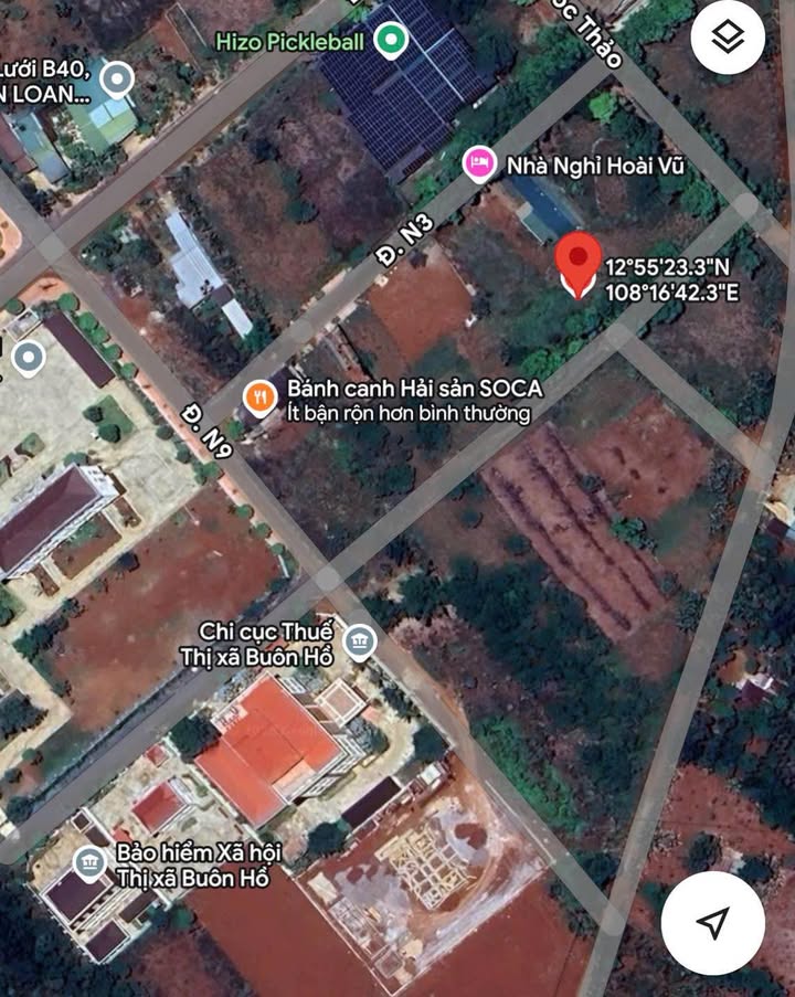 Lô đất 150m² đường N4, Buôn Hồ chỉ 1.35 tỷ - Cơ hội đầu tư hiếm có!