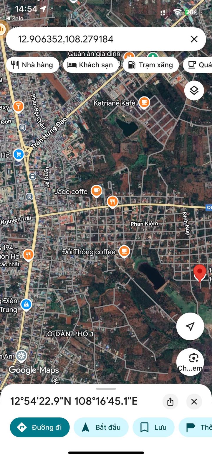 Đất nền An Lạc Buôn Hồ 366m² giá 1.1 tỷ - Cơ hội đầu tư tuyệt vời!