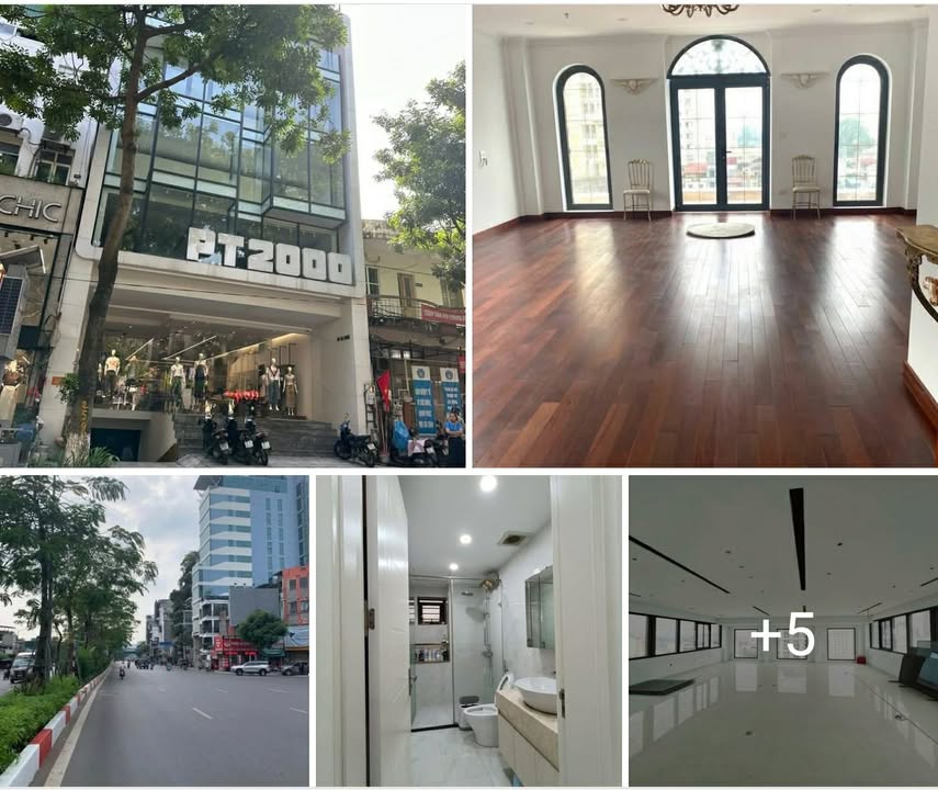 FrontHouse Trần Đăng Ninh 100m² giá 88 tỷ - Vị trí kim cương, kinh doanh đỉnh cao!