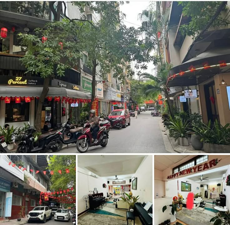 Đất phân lô Phạm Tuấn Tài, Cầu Giấy 55m² giá 20 tỷ - Cơ hội đầu tư hiếm có!