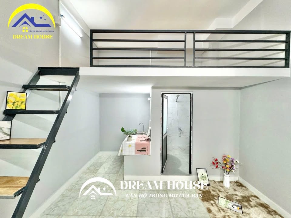 Duplex Hương Lộ 2, Bình Tân - Giá chỉ 3.4 triệu - Không chung chủ, tự do giờ giấc!